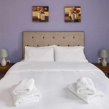 Mandi'S Apartments Karavádhos Екстериор снимка