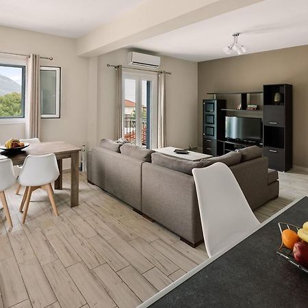 Mandi'S Apartments Karavádhos Екстериор снимка