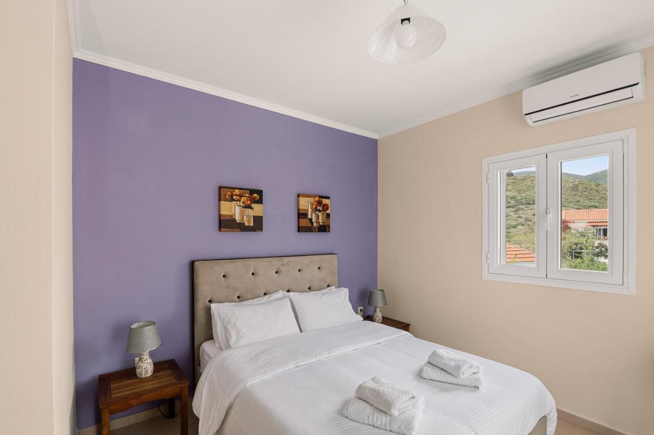 Mandi'S Apartments Karavádhos Екстериор снимка