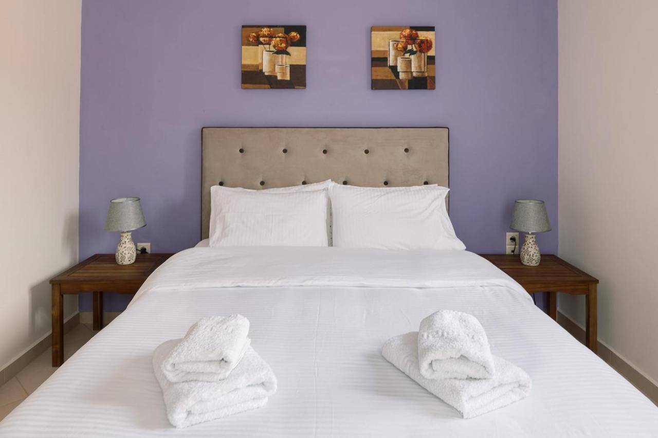 Mandi'S Apartments Karavádhos Екстериор снимка