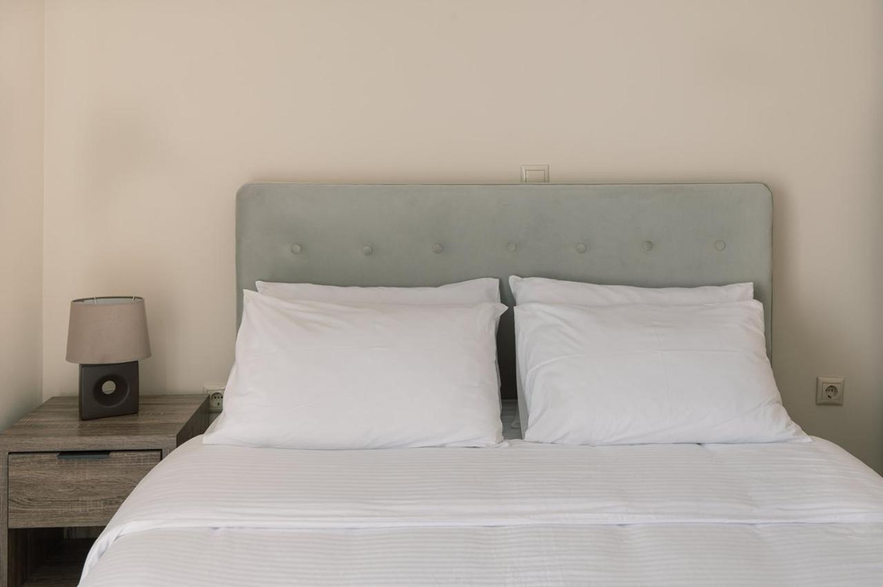 Mandi'S Apartments Karavádhos Екстериор снимка
