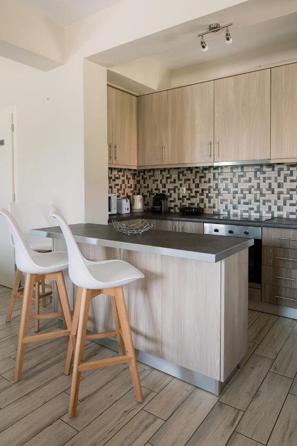 Mandi'S Apartments Karavádhos Екстериор снимка