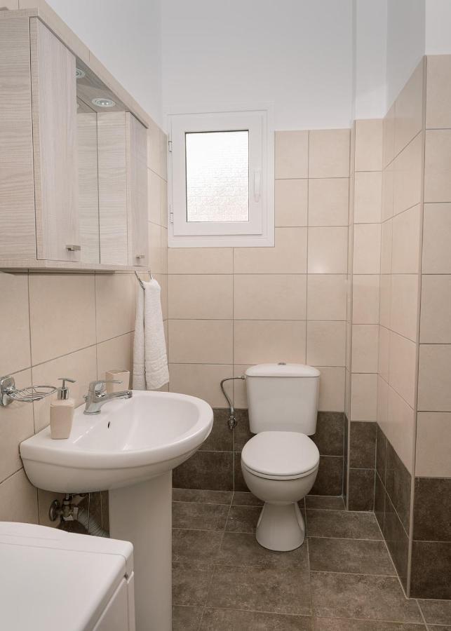 Mandi'S Apartments Karavádhos Екстериор снимка