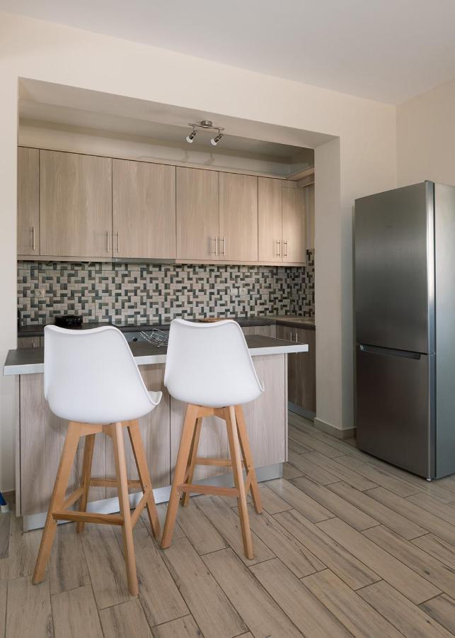 Mandi'S Apartments Karavádhos Екстериор снимка