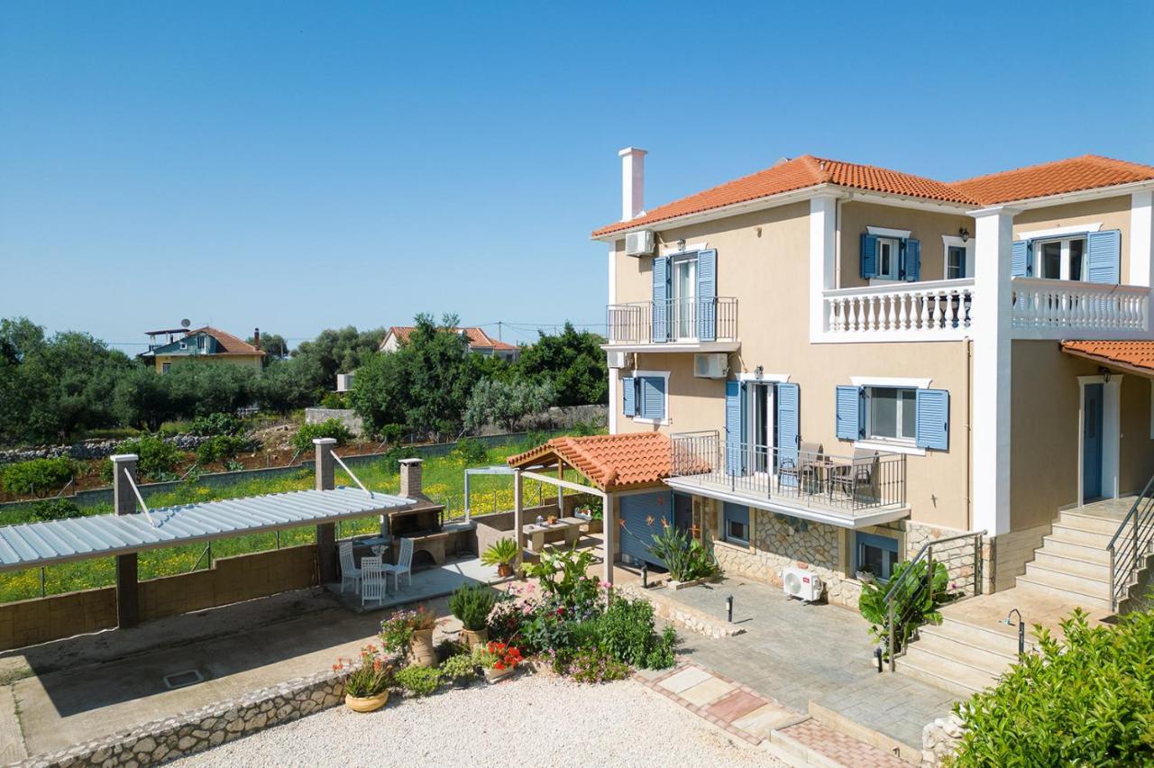 Mandi'S Apartments Karavádhos Екстериор снимка