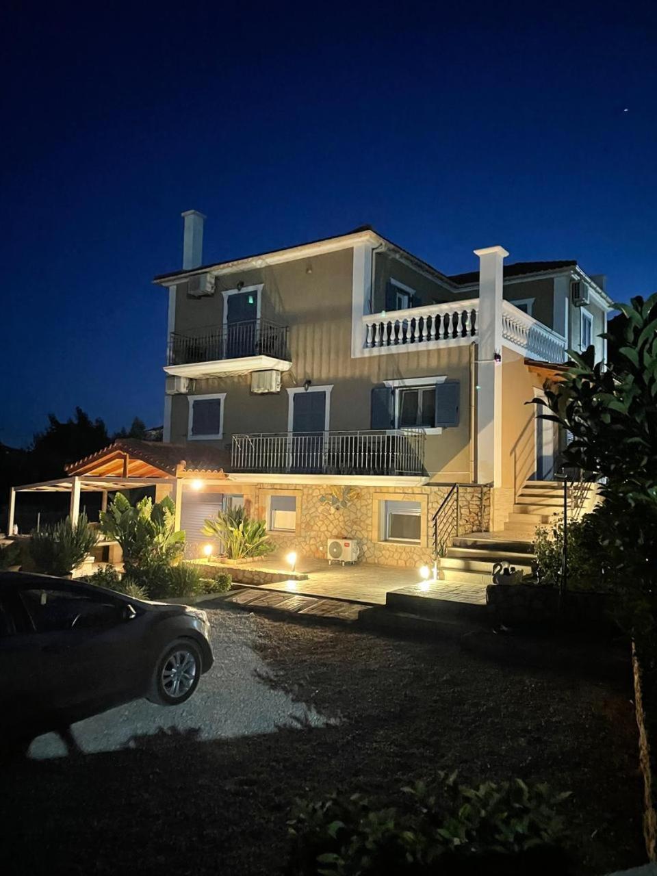 Mandi'S Apartments Karavádhos Екстериор снимка
